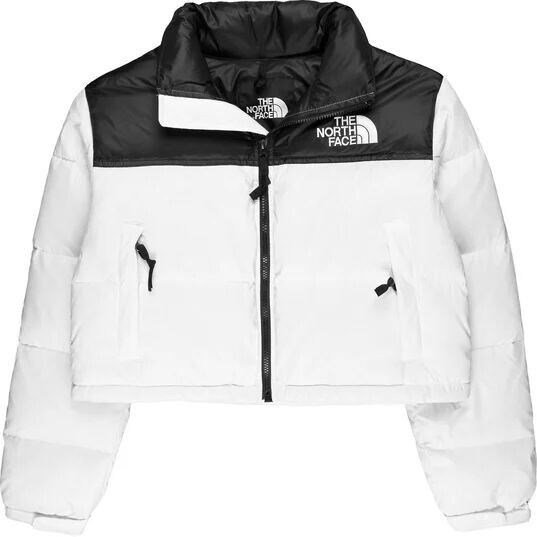 The North Face Nuptse укороченная куртка женская, цвет White/Schwarz, Белый, The North Face Nuptse укороченная куртка женская, цвет White/Schwarz
The North Face Nuptse укороченная куртка женская, цвет White/Schwarz, Белый, The North Face Nuptse укороченная куртка женская, цвет White/Schwarz