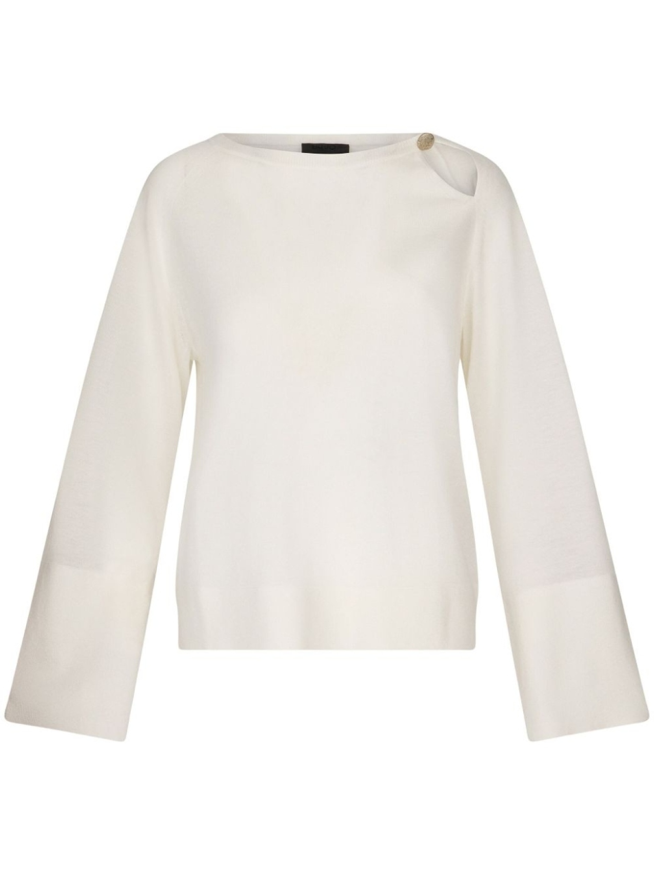 LIU JO джемпер с вырезами, белый
LIU JO джемпер с вырезами, белый