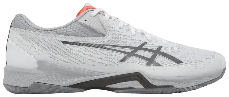 Кроссовки ASICS V-Swift FF 4 'White Gunmetal', белый
Кроссовки ASICS V-Swift FF 4 'White Gunmetal', белый