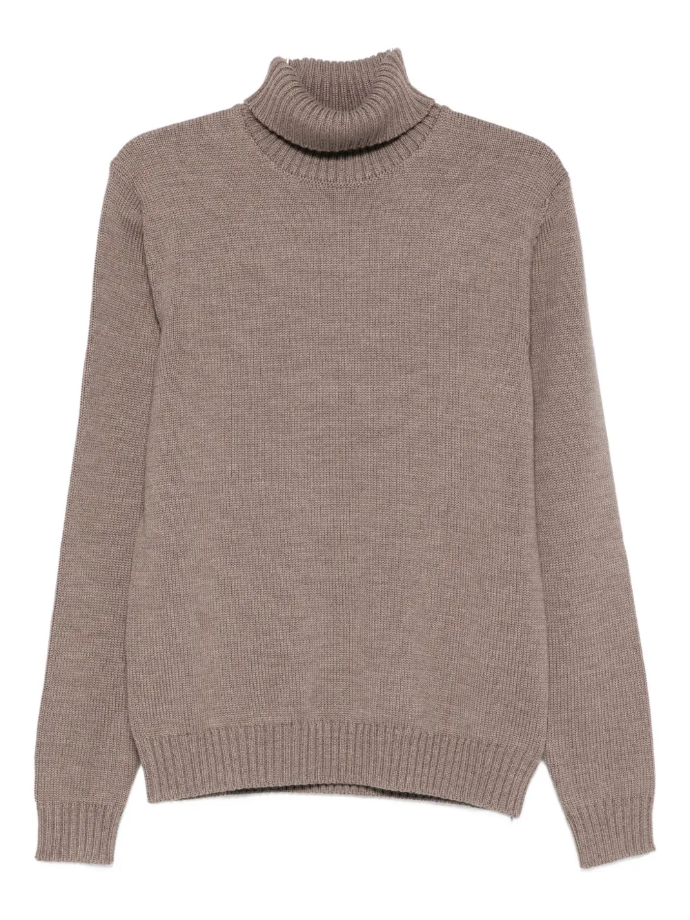 Свитер с воротником-стойкой Zanone, нейтральный
Свитер с воротником-стойкой Zanone, нейтральный