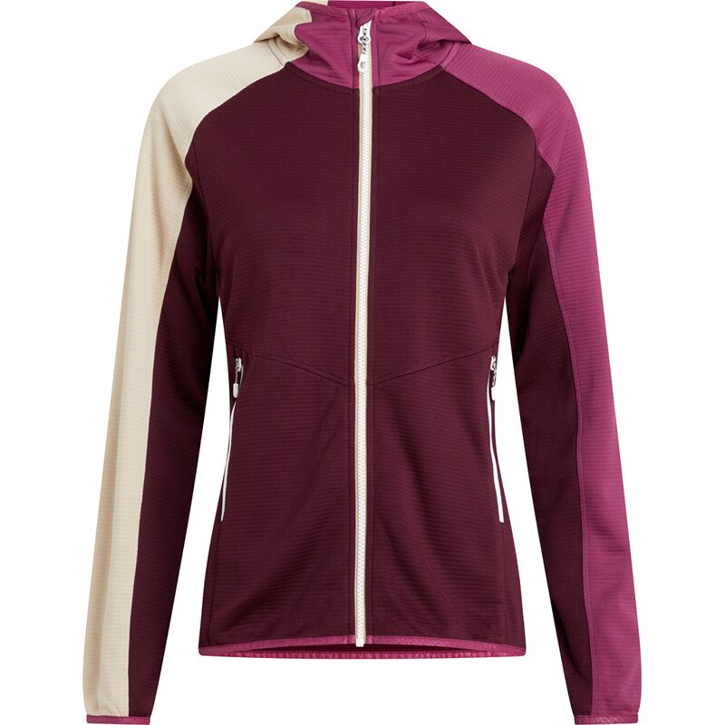 Женская функциональная куртка-подкладка Seth HD W Mckinley, мультиколор
Женская функциональная куртка-подкладка Seth HD W Mckinley, мультиколор