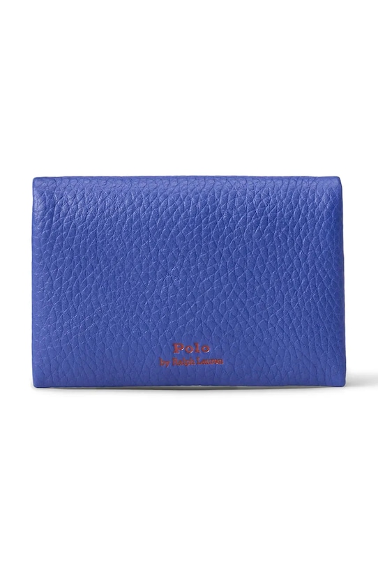 Кожаный кошелек Polo Ralph Lauren, фиолетовый
Кожаный кошелек Polo Ralph Lauren, фиолетовый