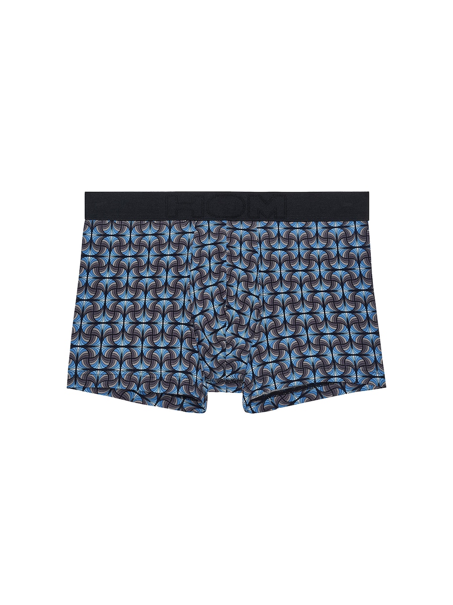 Боксеры HOM Aloys Boxer Briefs, синий/серый
Боксеры HOM Aloys Boxer Briefs, синий/серый