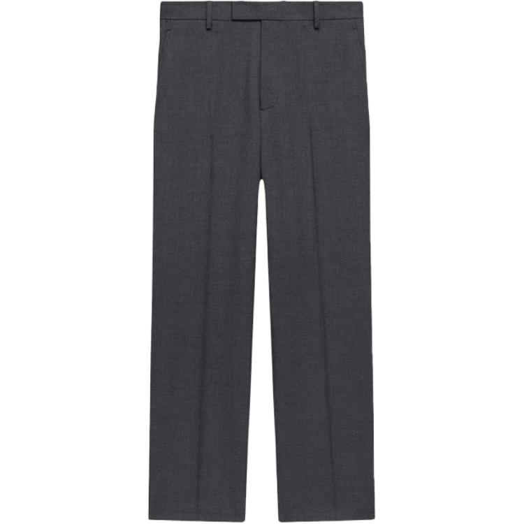 Твиловые прямые брюки THEORY, серый
Твиловые прямые брюки THEORY, серый