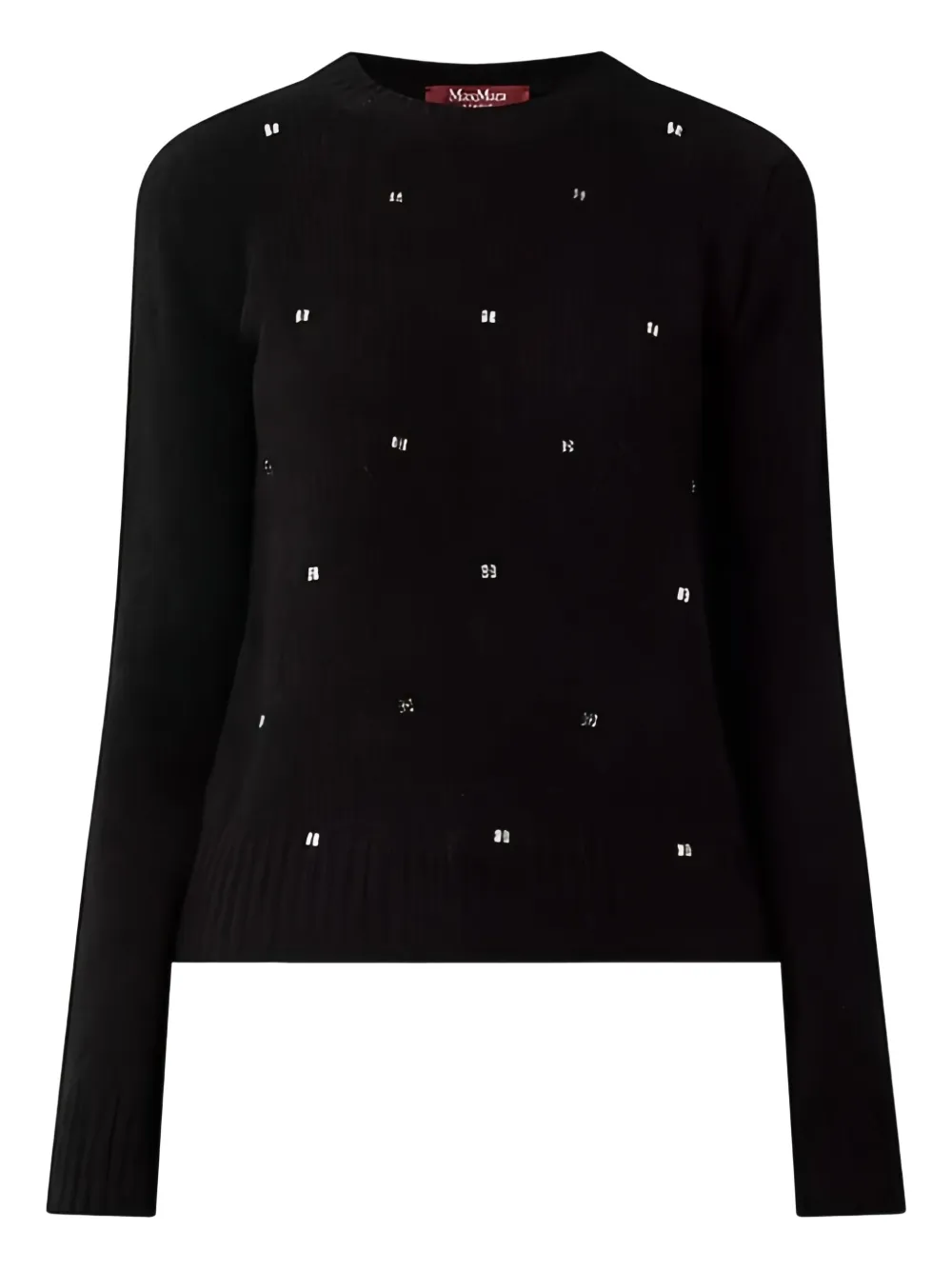 Джемпер Harald MAX MARA, черный
Джемпер Harald MAX MARA, черный