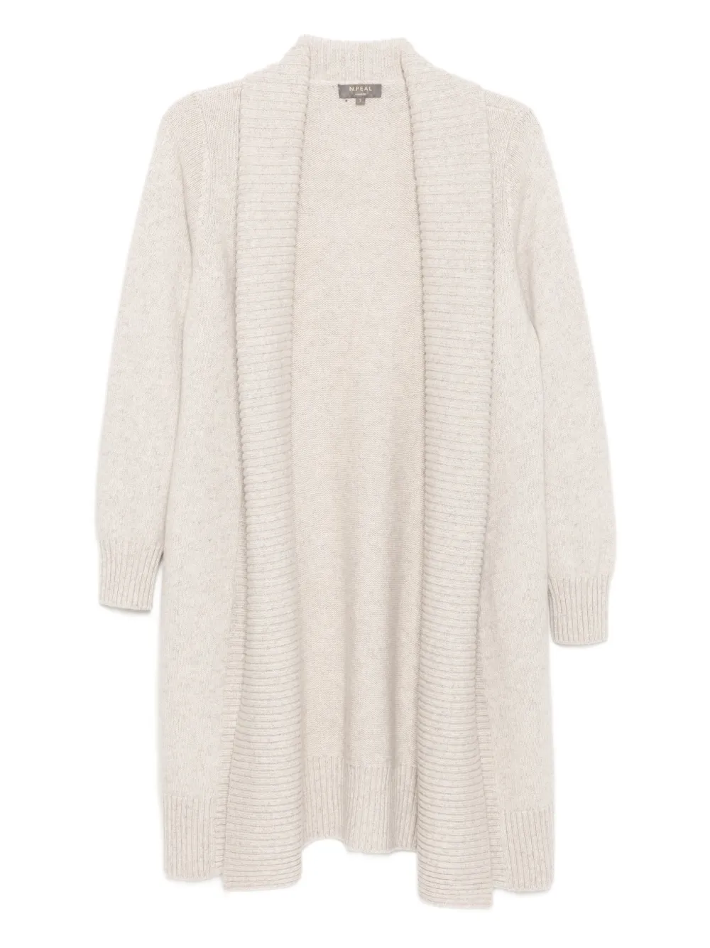 Пальто Abbey N.Peal, серый
Пальто Abbey N.Peal, серый