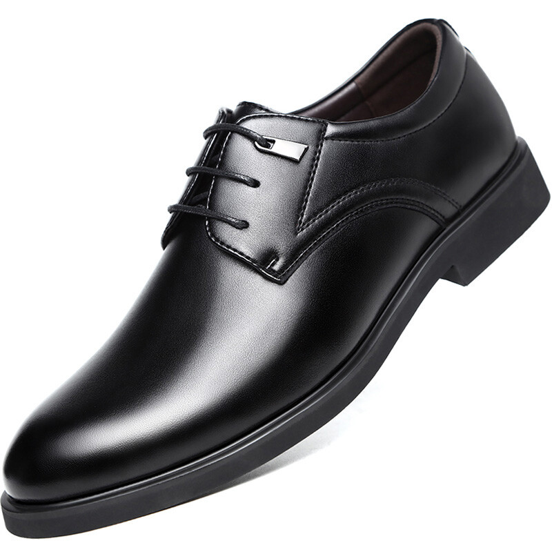 Туфли мужские низкие черный Beioutu
Туфли мужские низкие черный Beioutu