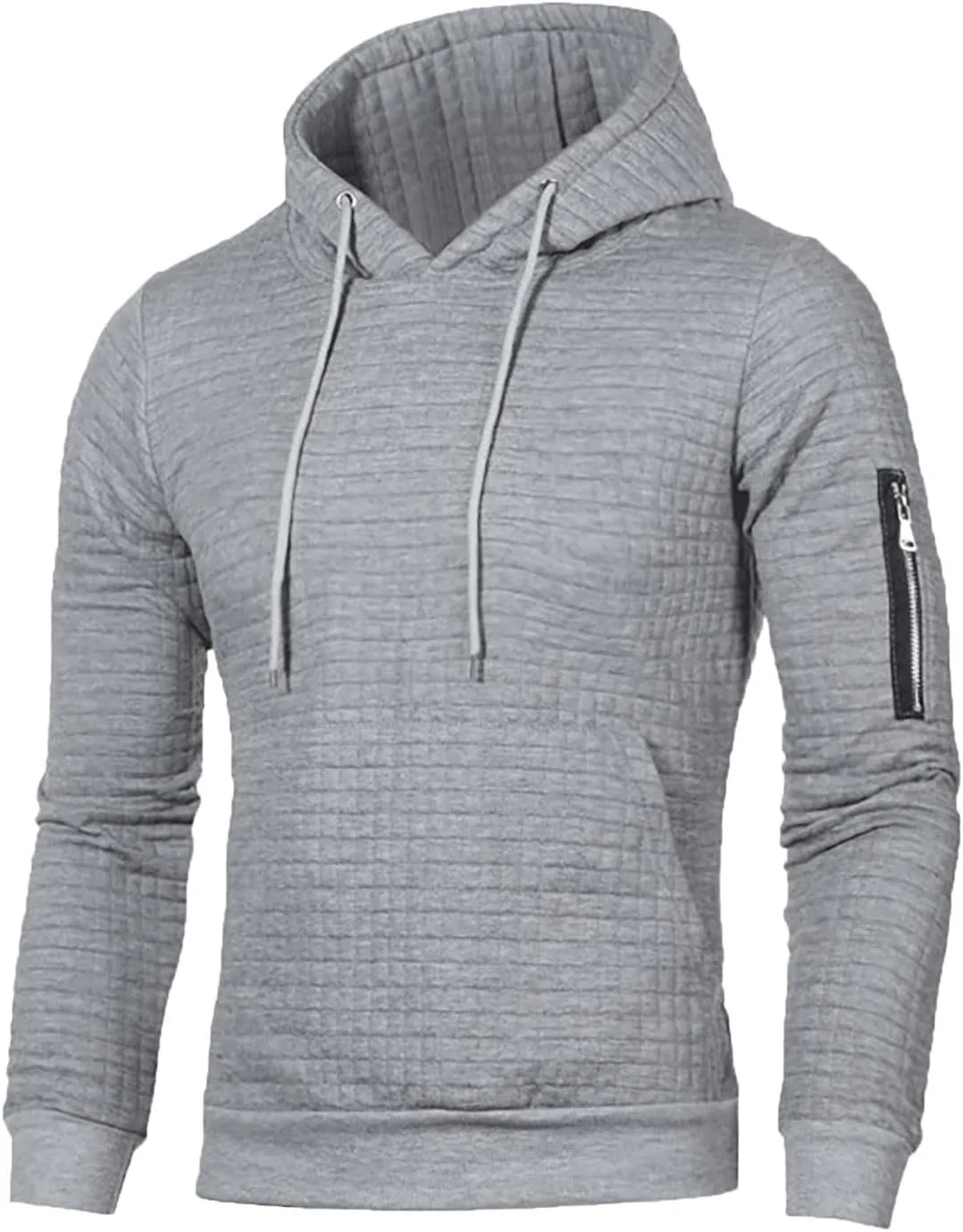 Толстовка Uillui мужская с капюшоном Slim Fit Midweight
Толстовка Uillui мужская с капюшоном Slim Fit Midweight