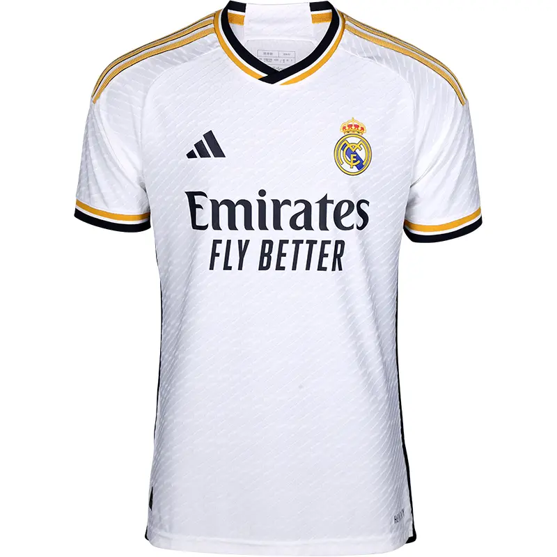 Футболка Real Madrid мужская 5# Bellingham Adidas, цвет 5# Bellingham
Футболка Real Madrid мужская 5# Bellingham Adidas, цвет 5# Bellingham
