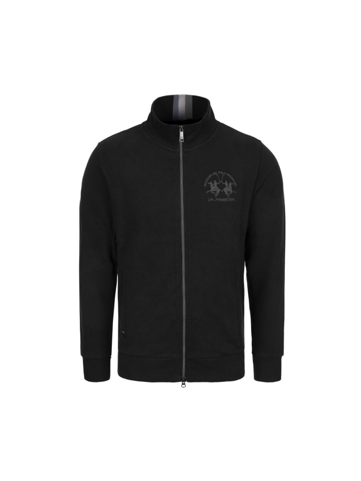 Толстовка MBF301 черного цвета La Martina, Черный, Толстовка MBF301 черного цвета La Martina
Толстовка MBF301 черного цвета La Martina, Черный, Толстовка MBF301 черного цвета La Martina