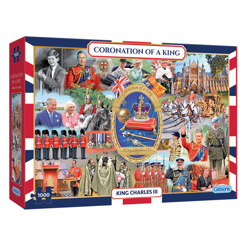 Пазл Coronation Of A King
Пазл Coronation Of A King