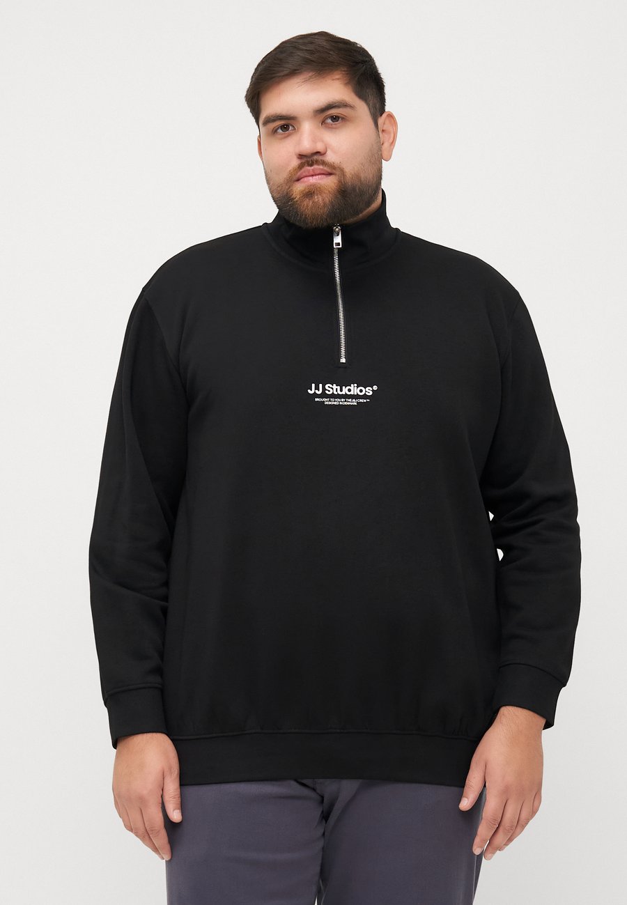 Толстовка Jack & Jones JJESOHO QUARTER ZIP, Black, Черный, Толстовка Jack & Jones JJESOHO QUARTER ZIP, Black
Толстовка Jack & Jones JJESOHO QUARTER ZIP, Black, Черный, Толстовка Jack & Jones JJESOHO QUARTER ZIP, Black