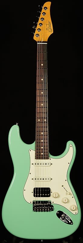 Электрогитара Suhr Classic S Antique
Электрогитара Suhr Classic S Antique