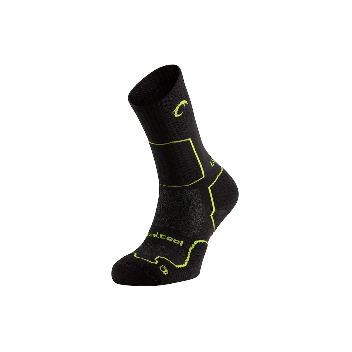 Lurbel Logan Five носки унисекс для походов, светло-зеленый
Lurbel Logan Five носки унисекс для походов, светло-зеленый