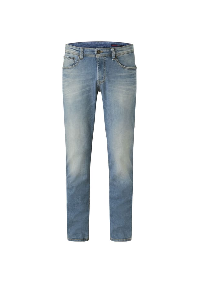 Джинсы облегающего кроя с эластичным кроем Motion&Comfort Paddock'S, синий
Джинсы облегающего кроя с эластичным кроем Motion&Comfort Paddock'S, синий