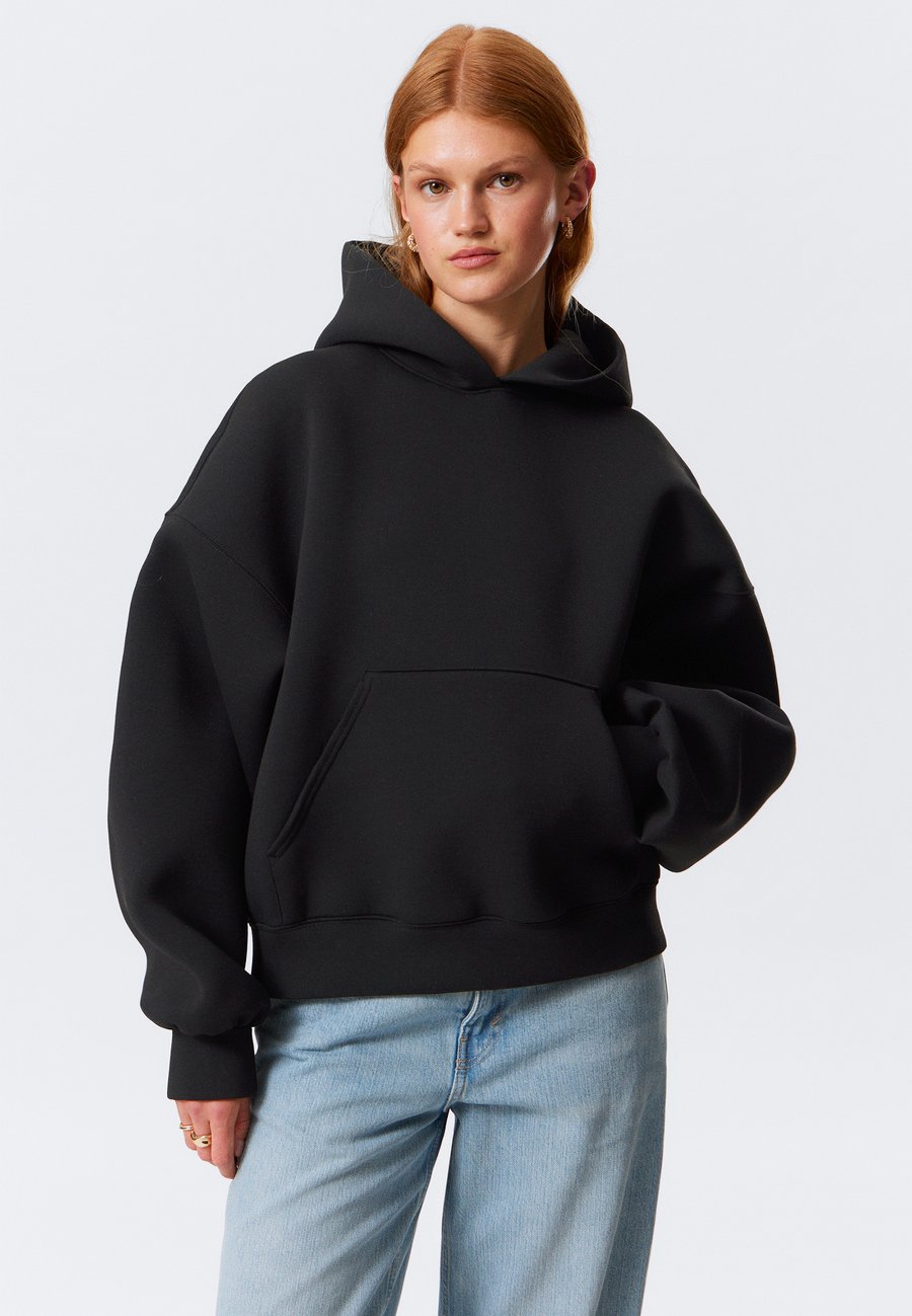 Худи Weekday OVERSIZED SCUBA HOODIE, Black
Худи Weekday OVERSIZED SCUBA HOODIE, Black