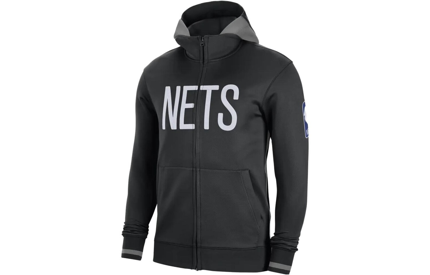 Толстовка мужская черная Nike, черный
Толстовка мужская черная Nike, черный