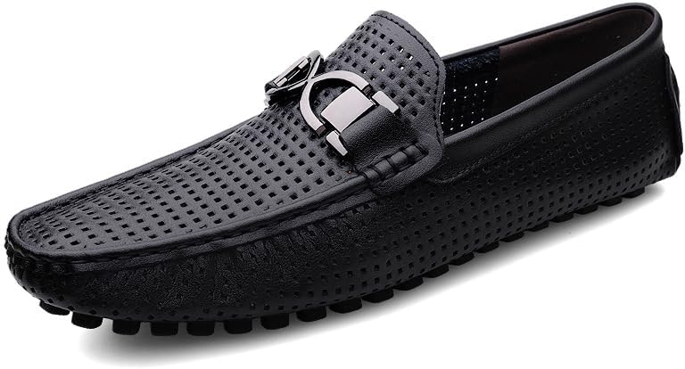 Кожаные лоферы SWZEC для мужчин, черный
Кожаные лоферы SWZEC для мужчин, черный