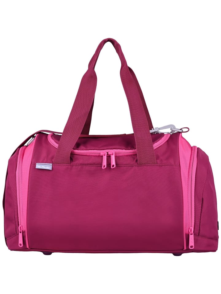 McNeill Спортивная сумка 37 см, цвет ягодный
McNeill Спортивная сумка 37 см, цвет ягодный