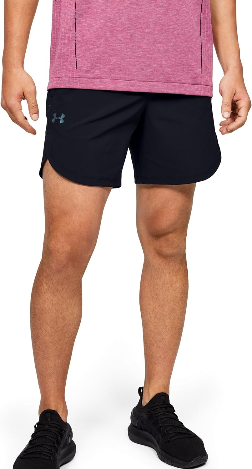 Under Armour Men's Speedform Gemini 3 Graphic Running Shoe, Black
Under Armour Men's Speedform Gemini 3 Graphic Running Shoe, Black