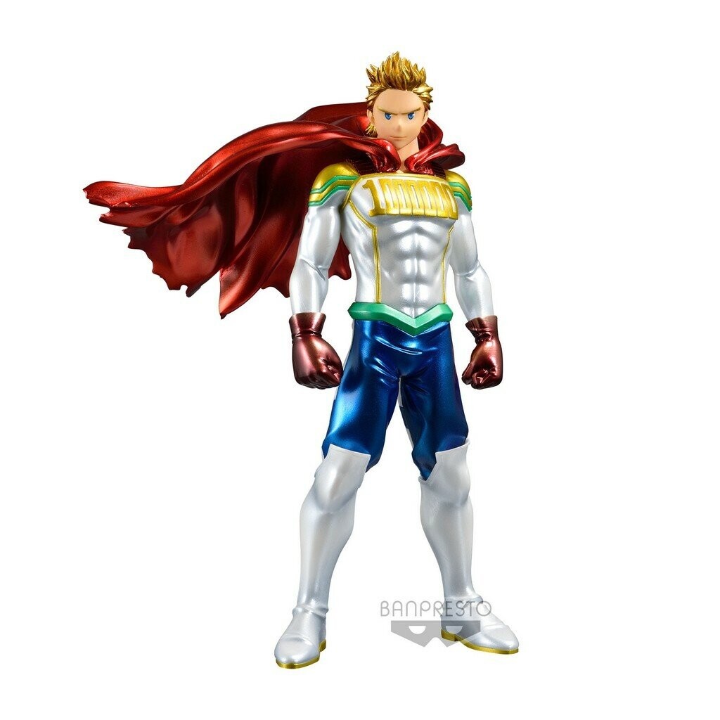 Фигурка My Hero Academia Age Of Heroes — Лемиллион (специальный) Banpresto
Фигурка My Hero Academia Age Of Heroes — Лемиллион (специальный) Banpresto