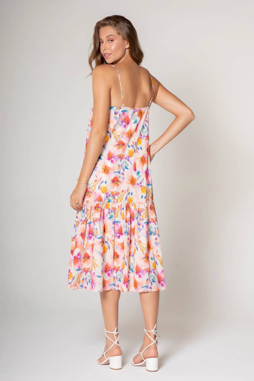 Платье Kai в цвете фуксия мульти LAVENDER BROWN
Платье Kai в цвете фуксия мульти LAVENDER BROWN