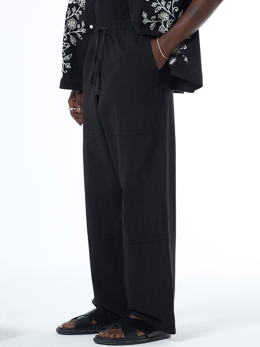 Брюки свободного кроя VAMOS CLO San Francisco, черный
Брюки свободного кроя VAMOS CLO San Francisco, черный