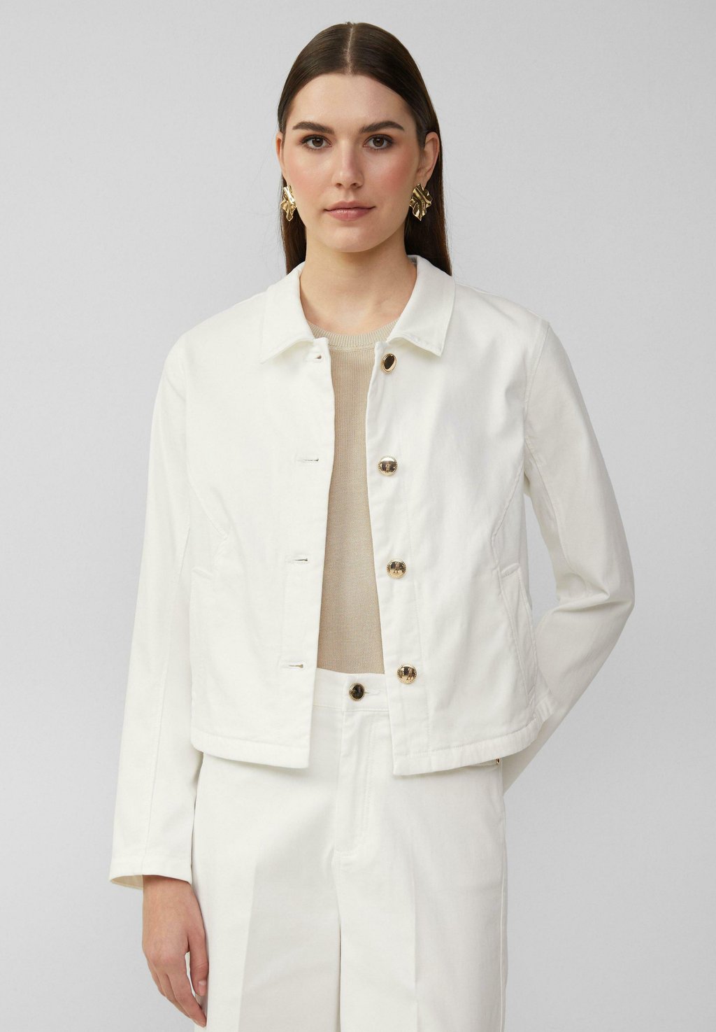 Джинсовая куртка VERKÜRZTE MIT KRAGEN s.Oliver BLACK LABEL, кремовый, Бежевый, Джинсовая куртка VERKÜRZTE MIT KRAGEN s.Oliver BLACK LABEL, кремовый
Джинсовая куртка VERKÜRZTE MIT KRAGEN s.Oliver BLACK LABEL, кремовый, Бежевый, Джинсовая куртка VERKÜRZTE MIT KRAGEN s.Oliver BLACK LABEL, кремовый