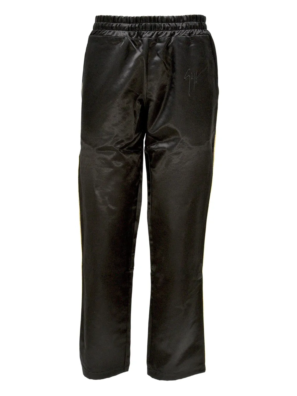 Прямые джоггеры Giuseppe Zanotti, черный
Прямые джоггеры Giuseppe Zanotti, черный