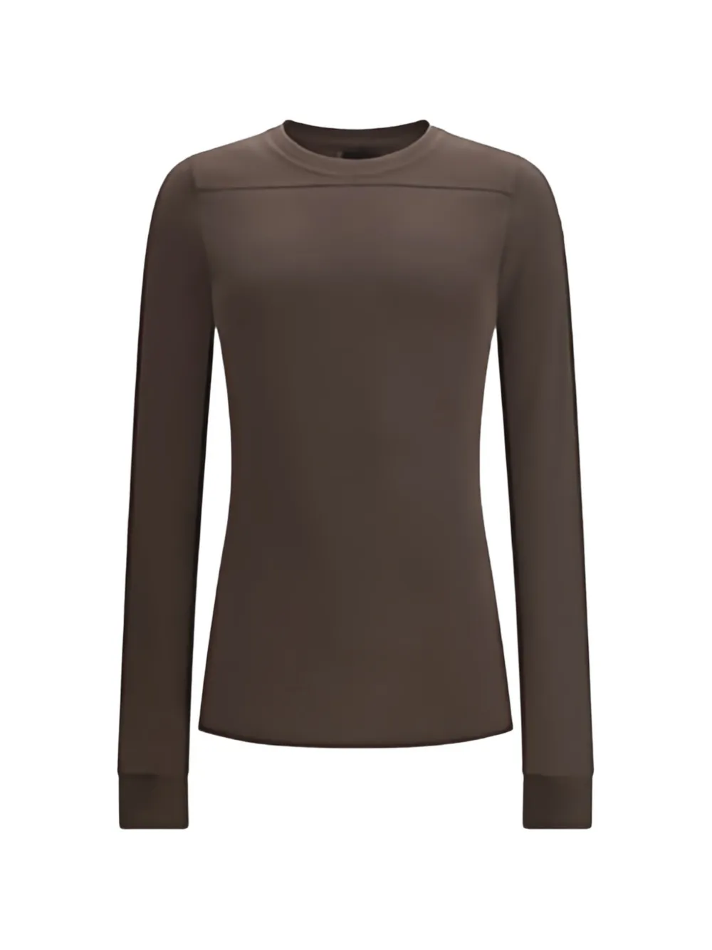 Лонгслив с длинными рукавами и принтом "балка" Moncler + Rick Owens, коричневый
Лонгслив с длинными рукавами и принтом "балка" Moncler + Rick Owens, коричневый