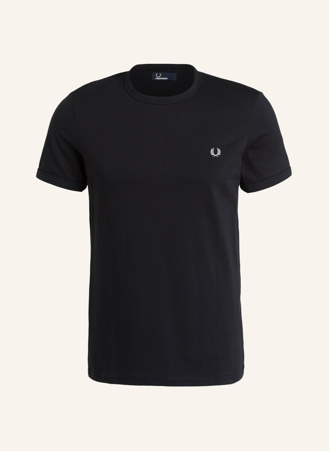 Футболка FRED PERRY, черный
Футболка FRED PERRY, черный