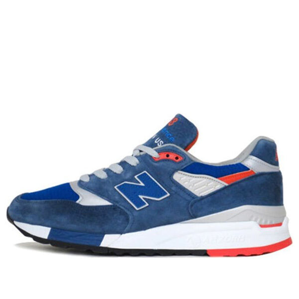 Кроссовки 998 New Balance, синий
Кроссовки 998 New Balance, синий