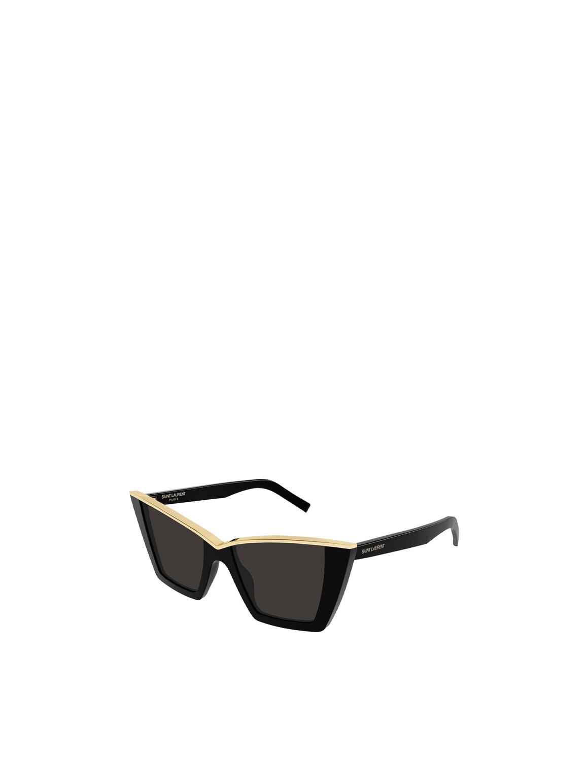 Солнцезащитные очки кошачий глаз SL 570 — черные Saint Laurent, цвет Shiny Black
Солнцезащитные очки кошачий глаз SL 570 — черные Saint Laurent, цвет Shiny Black