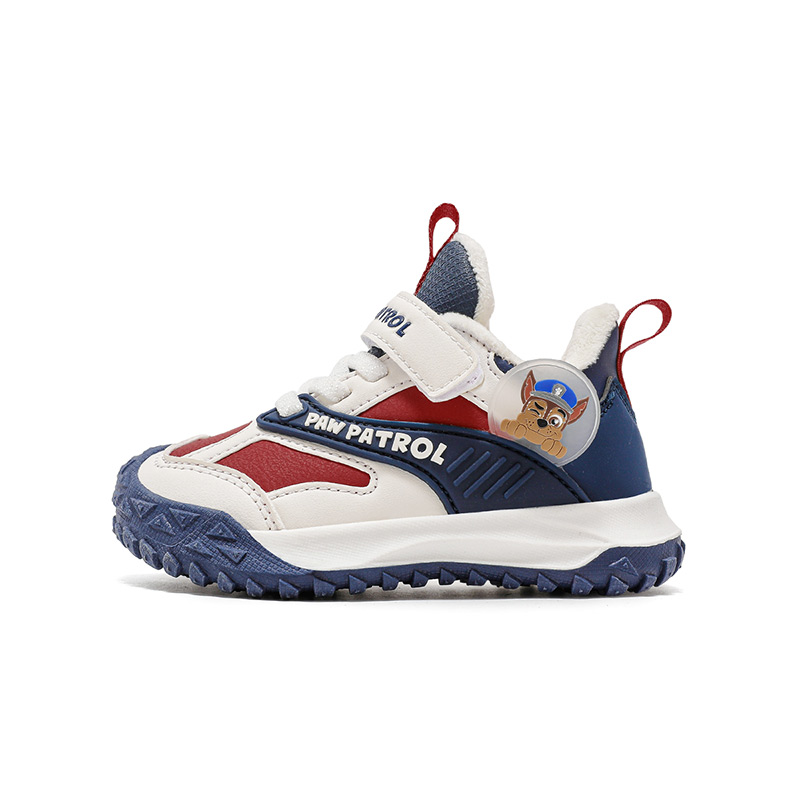 Скользостойкие, износостойкие, термостойкие, легкие, амортизирующие низкие детские повседневные кроссовки Kids' PAW PATROL, бежевый/бордовый
Скользостойкие, износостойкие, термостойкие, легкие, амортизирующие низкие детские повседневные кроссовки Kids' PAW PATROL, бежевый/бордовый