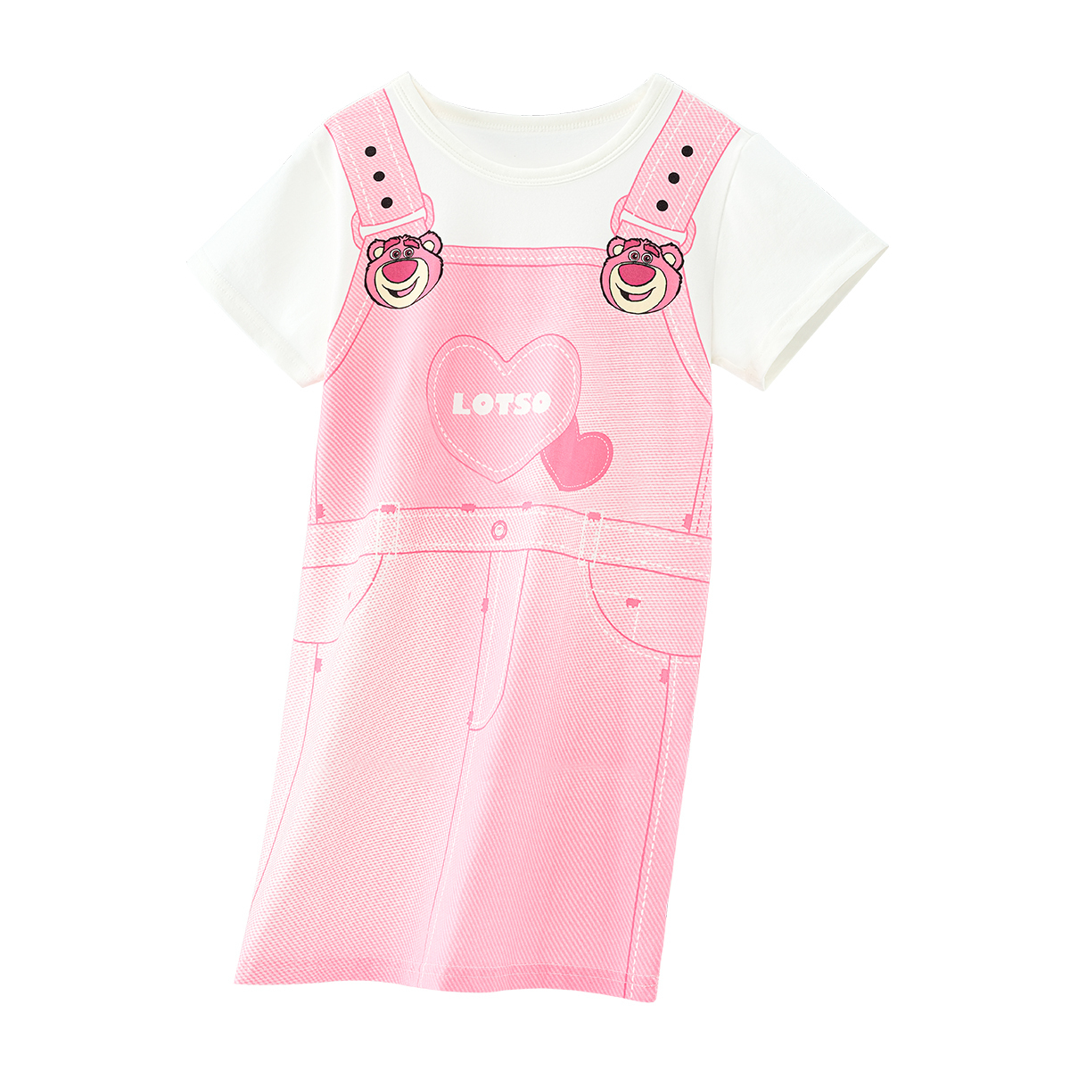 Disney Детское платье Kids' Pink
Disney Детское платье Kids' Pink