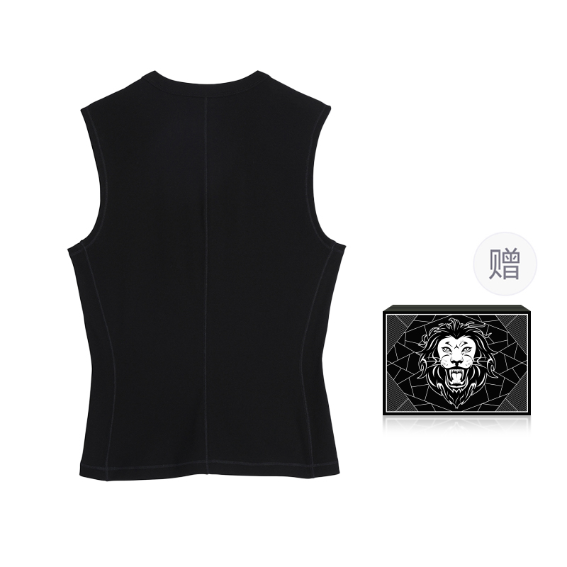 Топ Y 3 из органического хлопка Y-3, Gift Box Set
Топ Y 3 из органического хлопка Y-3, Gift Box Set