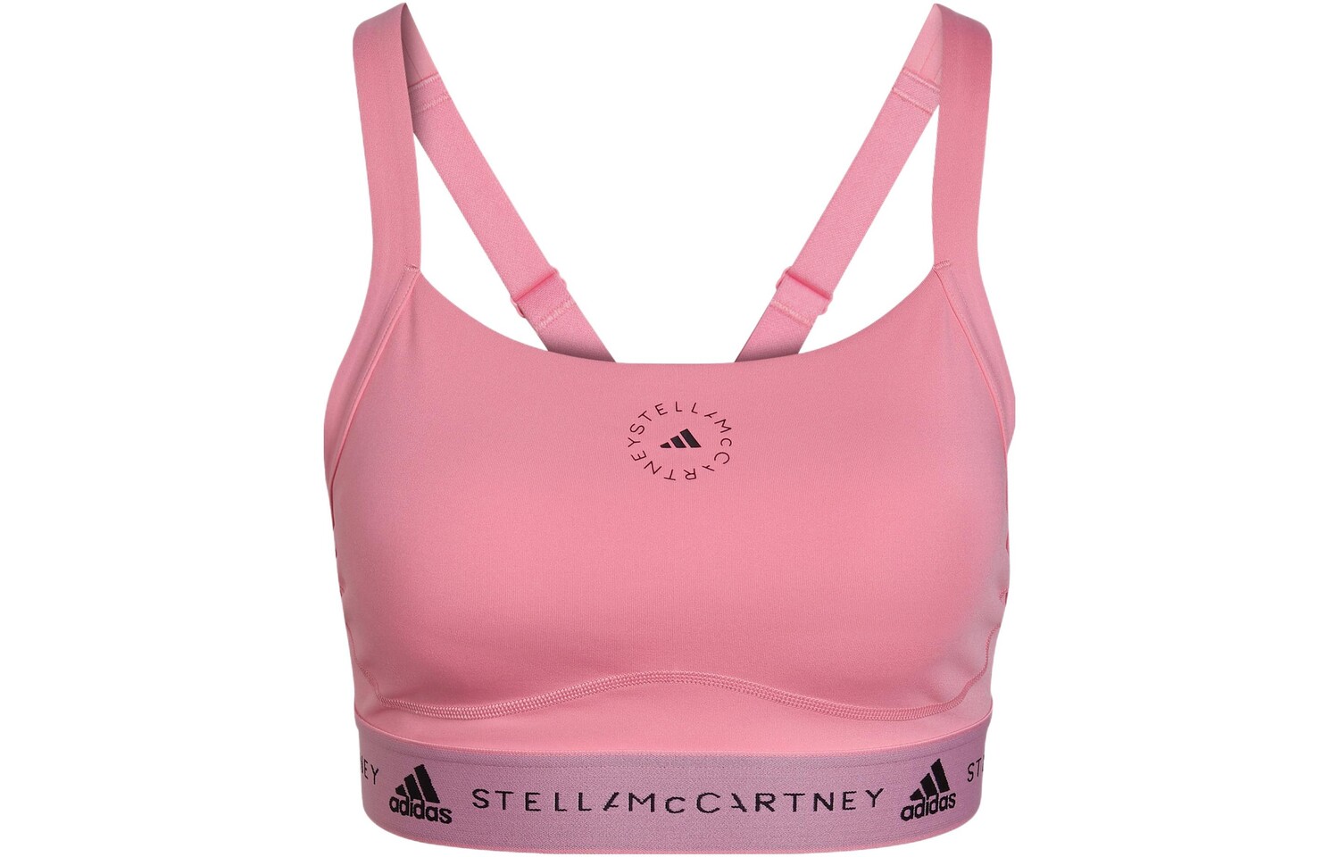 Stella McCartney X Stella McCartney Cotitle Series Спортивное нижнее белье женское розовое Adidas
Stella McCartney X Stella McCartney Cotitle Series Спортивное нижнее белье женское розовое Adidas