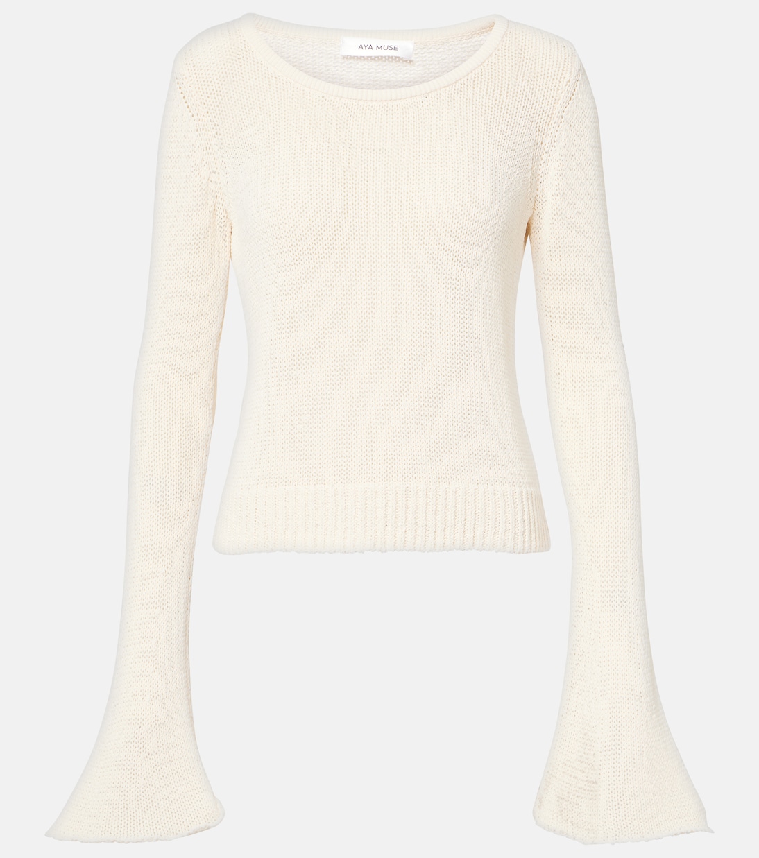 Топ из смесового хлопка Sei Aya Muse, белый
Топ из смесового хлопка Sei Aya Muse, белый