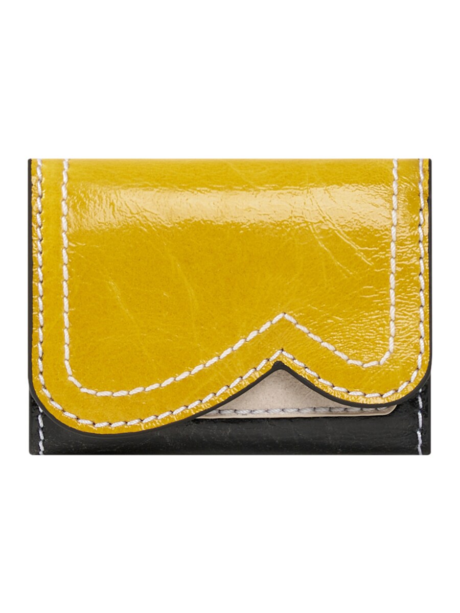 Кошелек BOGNER Bex Maeve, желтый
Кошелек BOGNER Bex Maeve, желтый