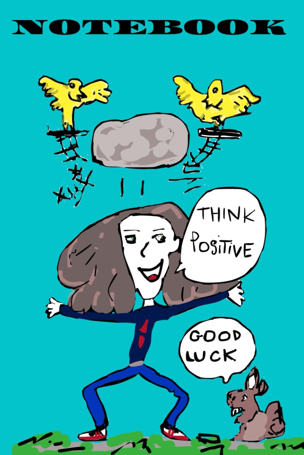 THE UNUSUAL NOTEBOOK (Italian Edition) (Independently published)
THE UNUSUAL NOTEBOOK (Italian Edition) (Independently published)