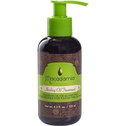 Лечебное масло MACADAMIA Natural Oil, 4,2 жидких унции
Лечебное масло MACADAMIA Natural Oil, 4,2 жидких унции