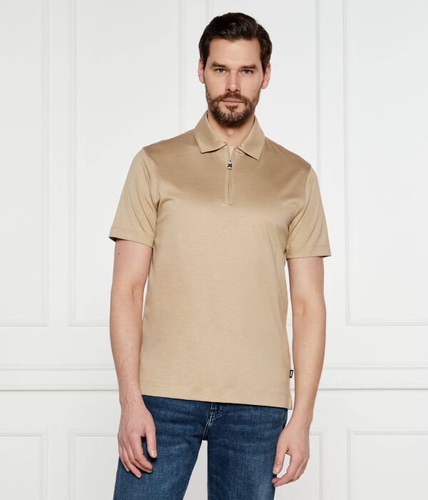 Рубашка поло Regular fit Boss, желтый
Рубашка поло Regular fit Boss, желтый