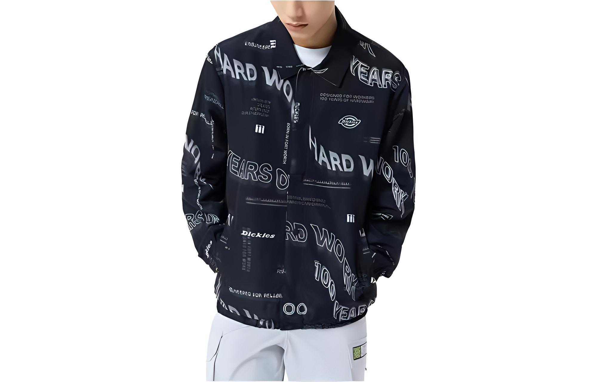 Dickies Куртка мужская черная, Black
Dickies Куртка мужская черная, Black