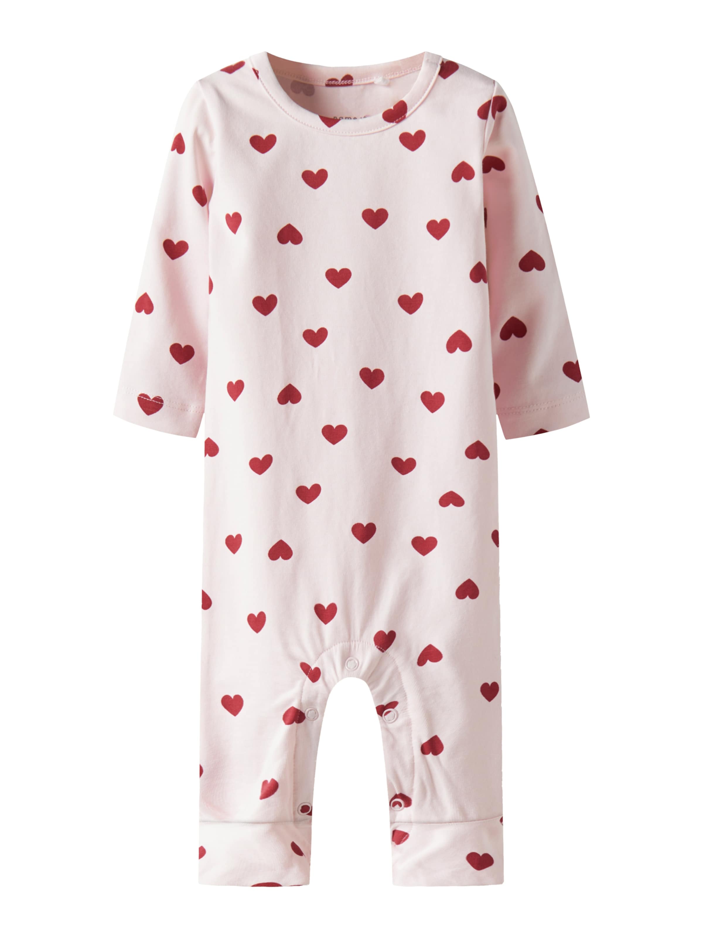 NAME IT Пижама 'NBFRagnhild' в пастельно-розовом цвете
NAME IT Пижама 'NBFRagnhild' в пастельно-розовом цвете