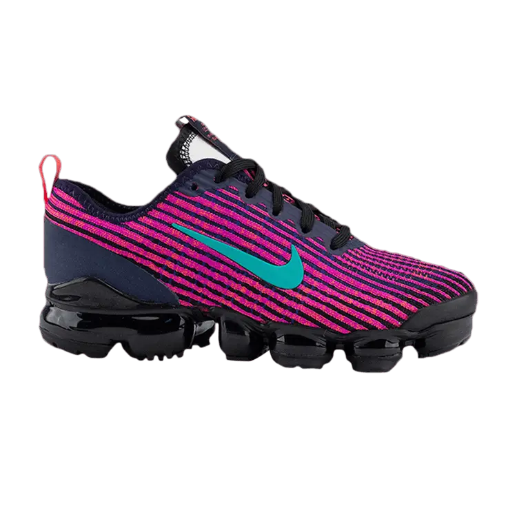 Кроссовки Nike Air VaporMax Flyknit 3 GS 'Blackened Blue Ember', синий
Кроссовки Nike Air VaporMax Flyknit 3 GS 'Blackened Blue Ember', синий