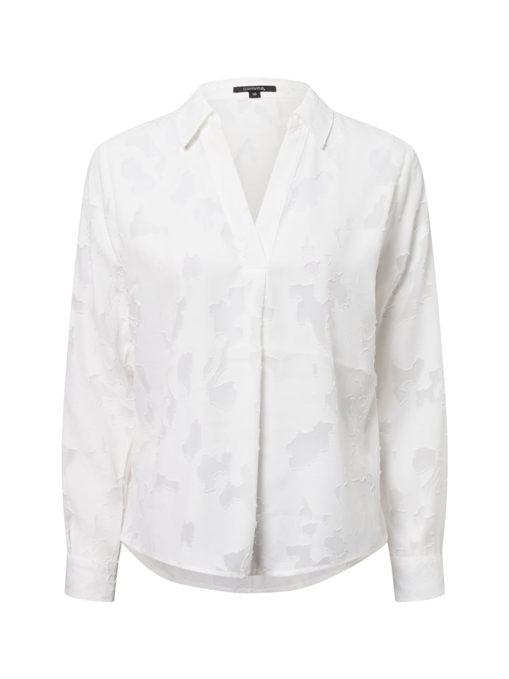 Блузка comma, белый
Блузка comma, белый
