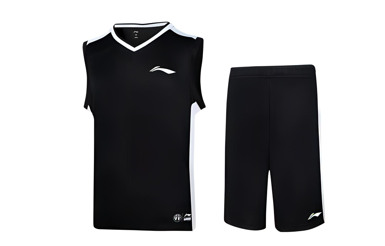 Баскетбольный комплект одежды men's LINING
Баскетбольный комплект одежды men's LINING