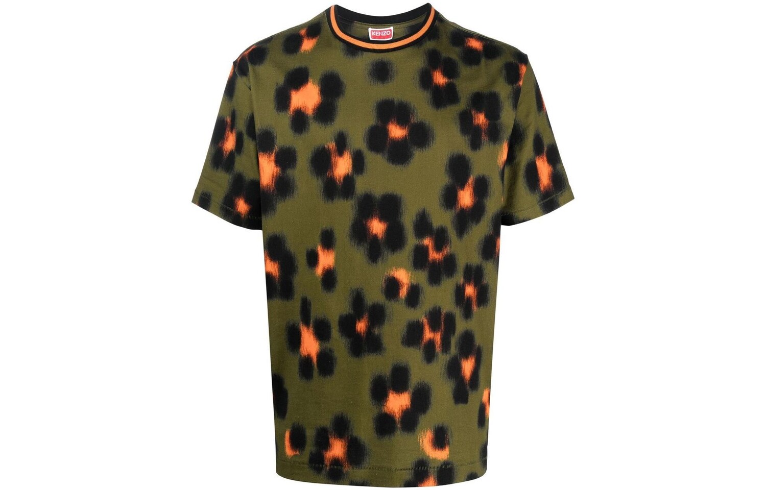 Футболка мужская зеленая Kenzo, зеленый
Футболка мужская зеленая Kenzo, зеленый