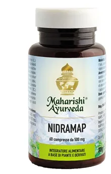 Нидрамап 60 таблеток Maharishi Ayurveda
Нидрамап 60 таблеток Maharishi Ayurveda