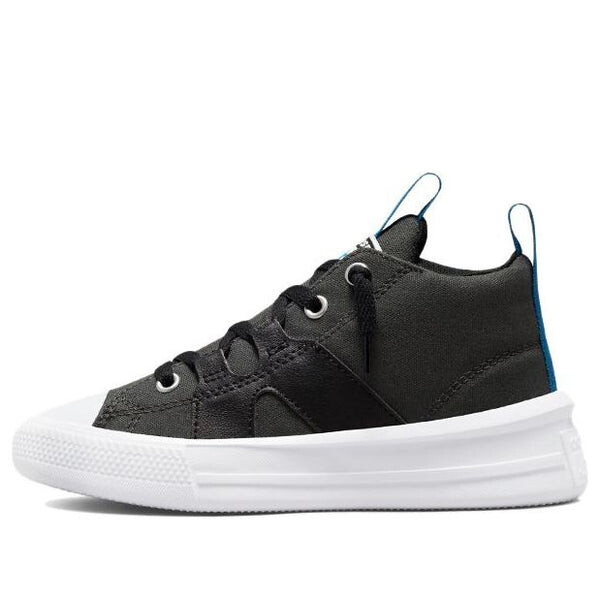 Кроссовки chuck taylor all star ultra color pop easy-on mid top 'black' Converse, черный
Кроссовки chuck taylor all star ultra color pop easy-on mid top 'black' Converse, черный